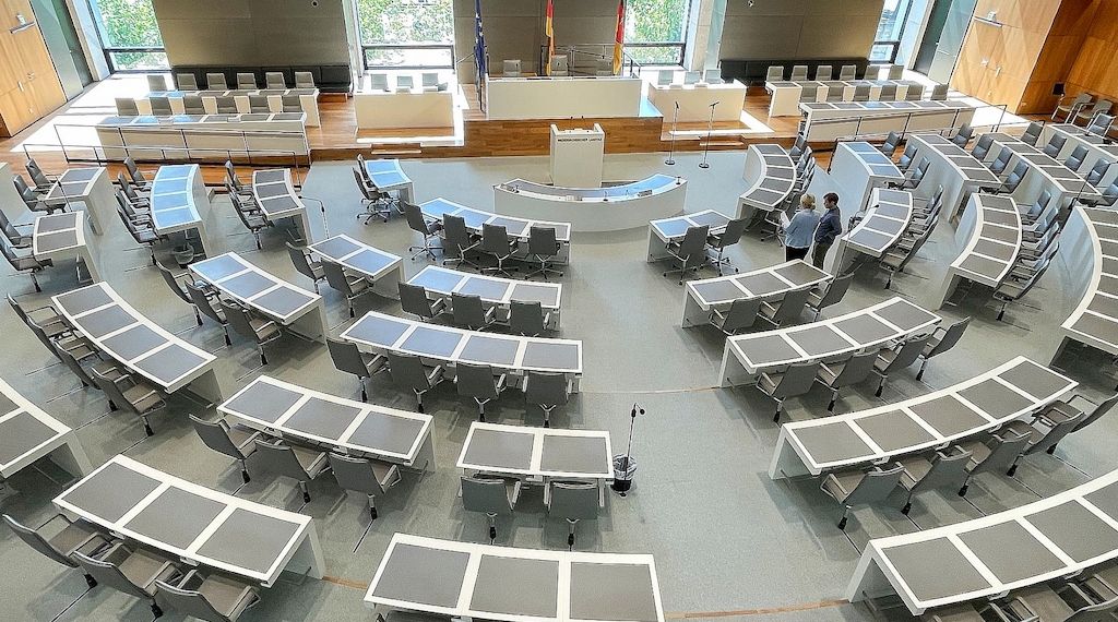 Niedersächsischer Landtag wird am 26. September 2027 neu gewählt