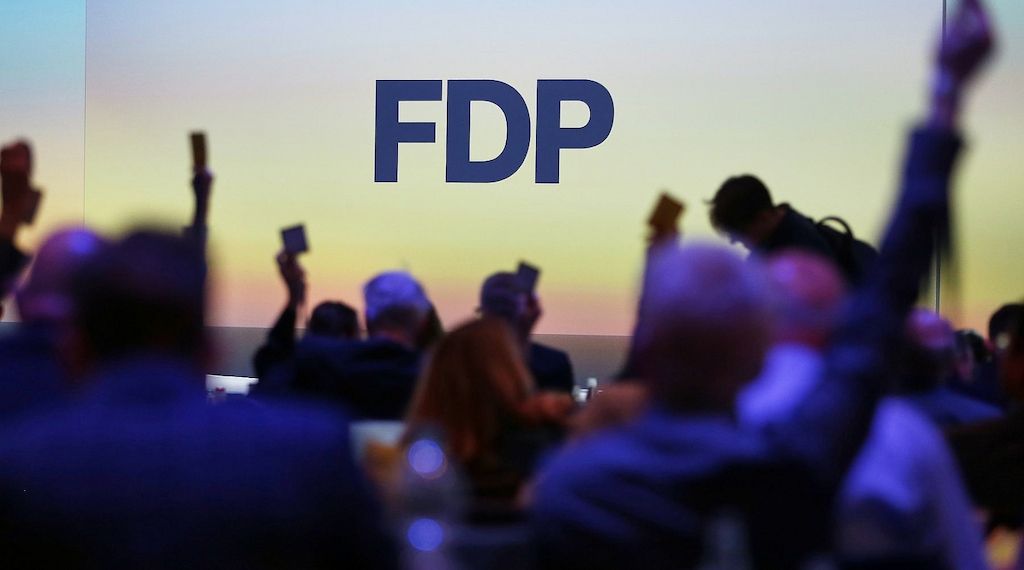 FDP zeigt sich offen für Absprachen mit den "Freien Wählern"