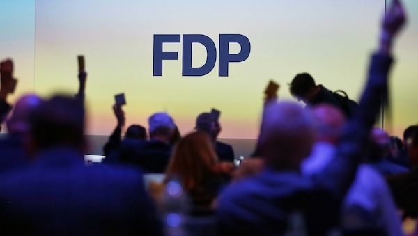 FDP zeigt sich offen für Absprachen mit den "Freien Wählern"