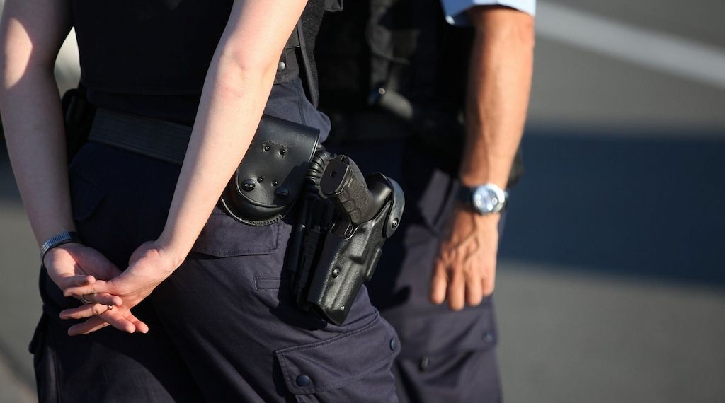 Bewaffneter Mann bei Polizeieinsatz in Bielefeld erschossen