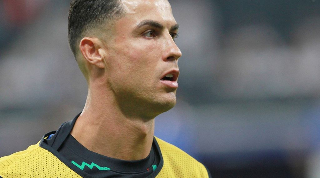 Cristiano Ronaldo hat geheiratet