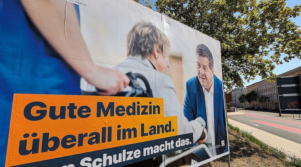 BSW will CDU in Sachsen-Anhalt abwählen
