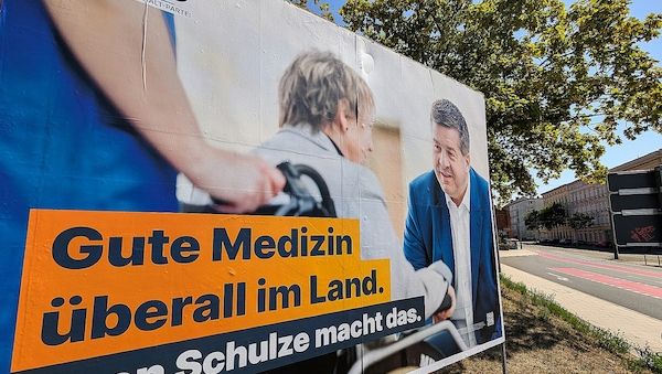 BSW will CDU in Sachsen-Anhalt abwählen