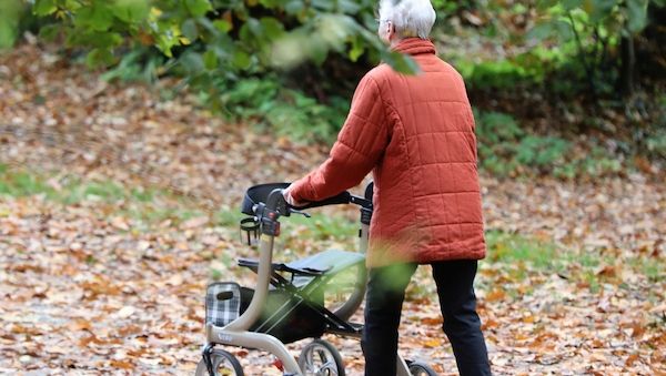 "Rente mit 63": Hälfte der Frauen bleibt unter 1.450 Euro