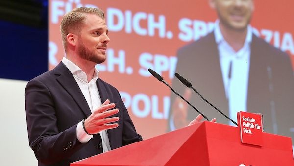 SPD-Generalsekretär verspricht klareres Profil
