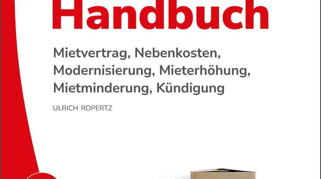 „Das Mieter-Handbuch“ der Verbraucherzentrale schafft Klarheit