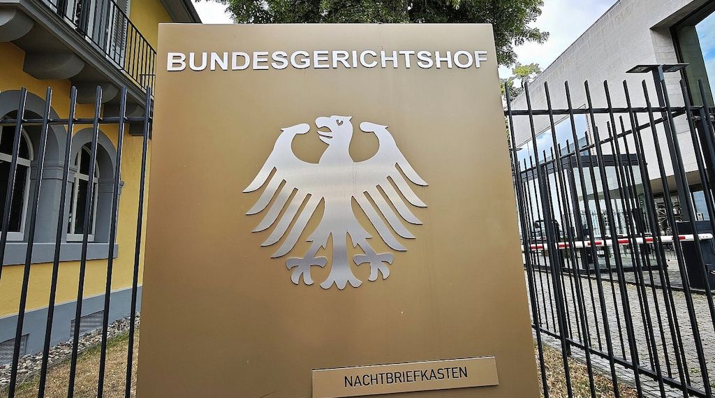 Ehefrau angezündet - BGH bestätigt Mordurteil