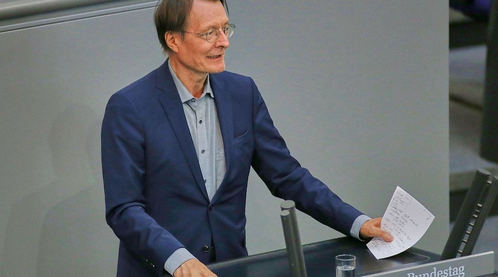 Lauterbach heizt Rentenstreit weiter an