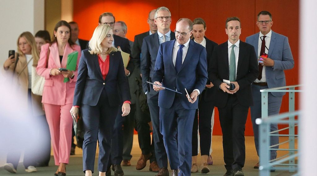 Kabinett beschließt Geheimdienstreform