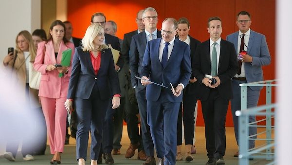 Kabinett beschließt Geheimdienstreform