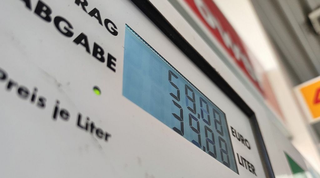 Spritpreise im Wochenvergleich kaum verändert