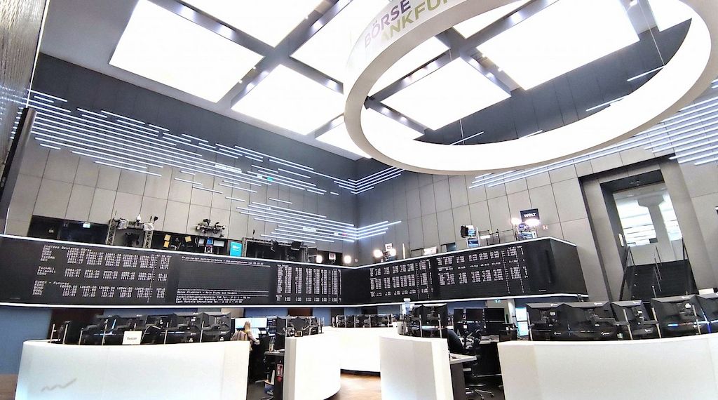 Dax bricht Rekordjagd trotz positiver US-Inflationsdaten ab
