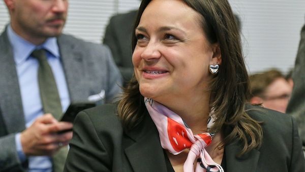 Union: Dos Santos-Wintz wird neue Erste Parlamentsgeschäftsführerin