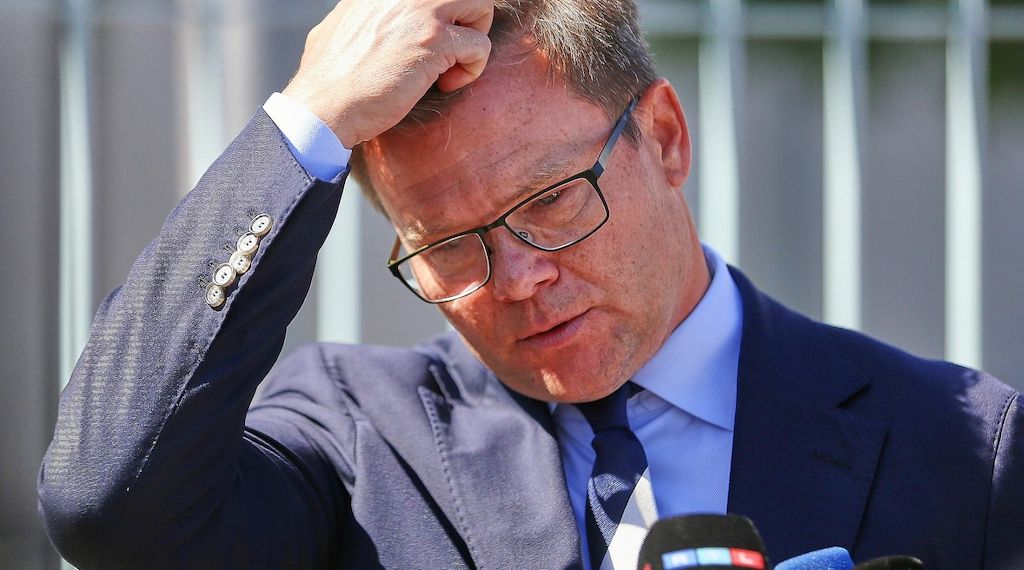 Union gegen Schneiders Vorstoß zu Klimaschutz-Grundgesetzänderung