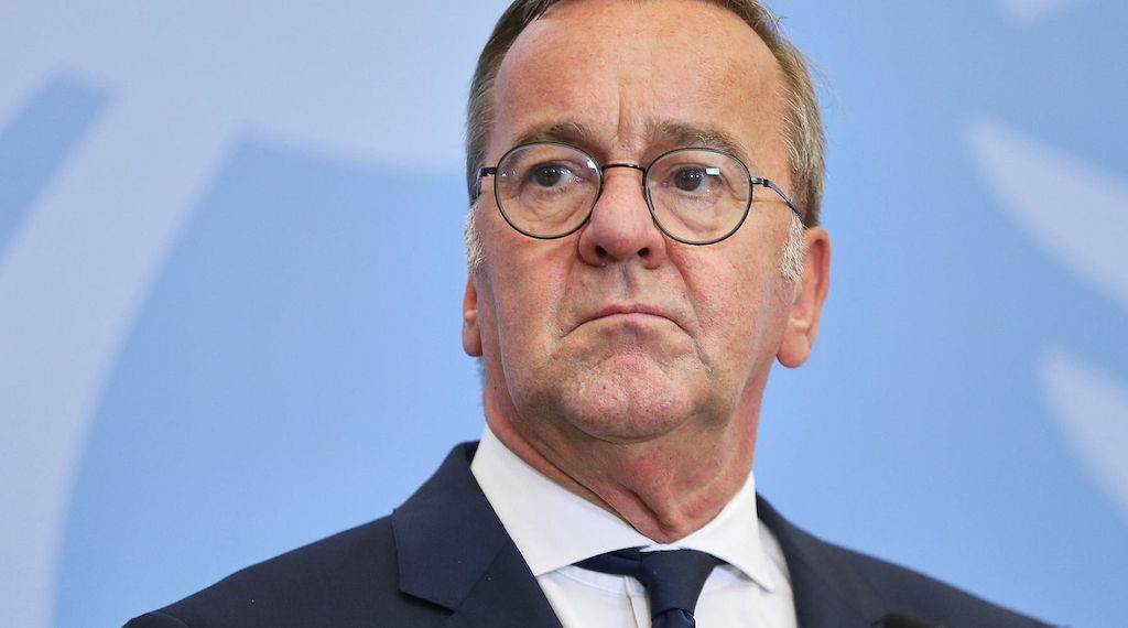 CDU-Politiker wirft Pistorius "billige Wahlkampfhilfe" für SPD vor
