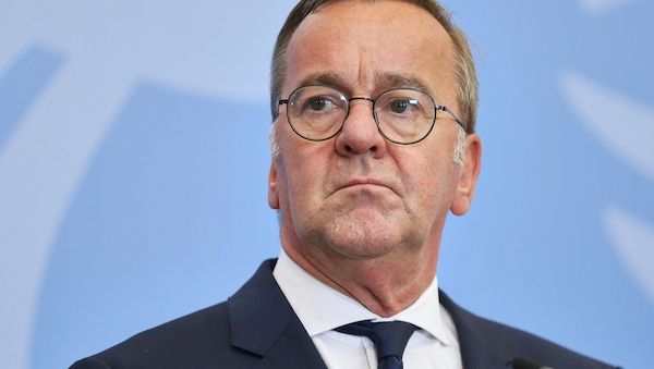 CDU-Politiker wirft Pistorius "billige Wahlkampfhilfe" für SPD vor