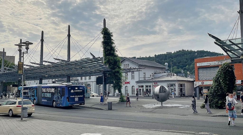 Wetterbericht für Nordrhein-Westfalen (13.08.2026)