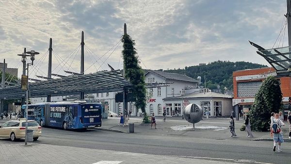 Wetterbericht für Nordrhein-Westfalen (13.08.2026)