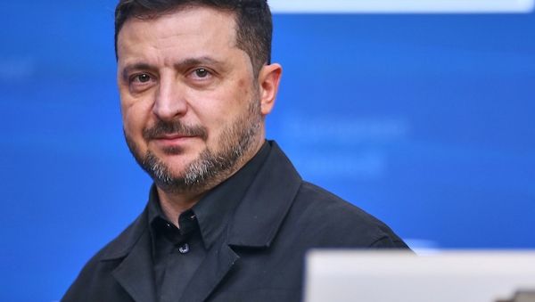 Selenskyj drängt auf mehr US-Patriot-Raketen
