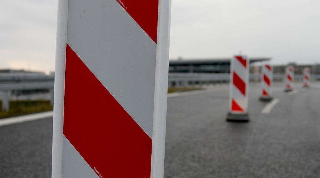 Autobahn GmbH verschiebt Bauarbeiten wegen Niedrigwasser