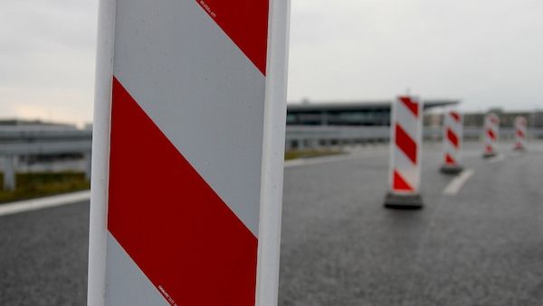 Autobahn GmbH verschiebt Bauarbeiten wegen Niedrigwasser