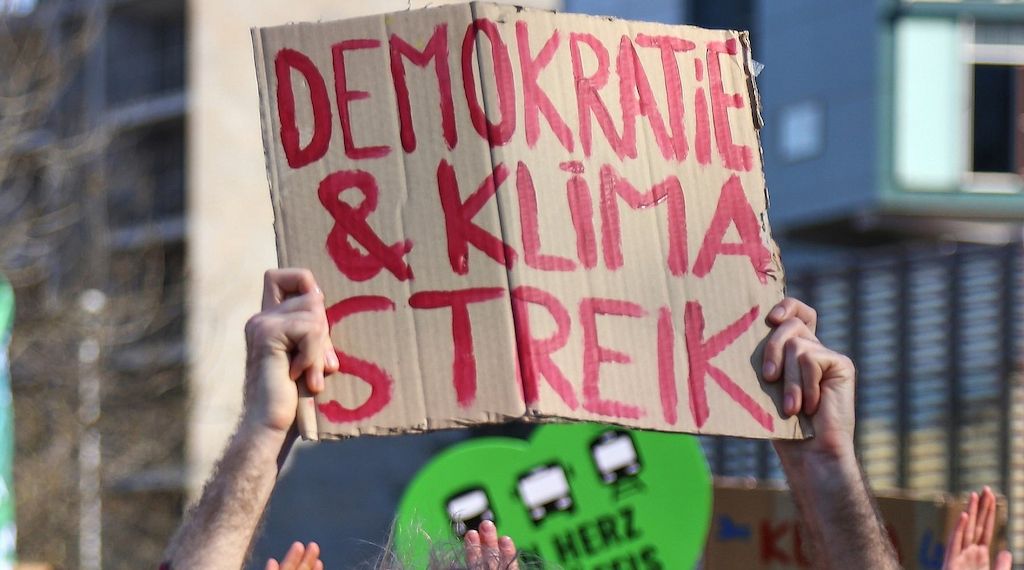 Zustimmung für konsequenten Klimaschutz nimmt etwas ab