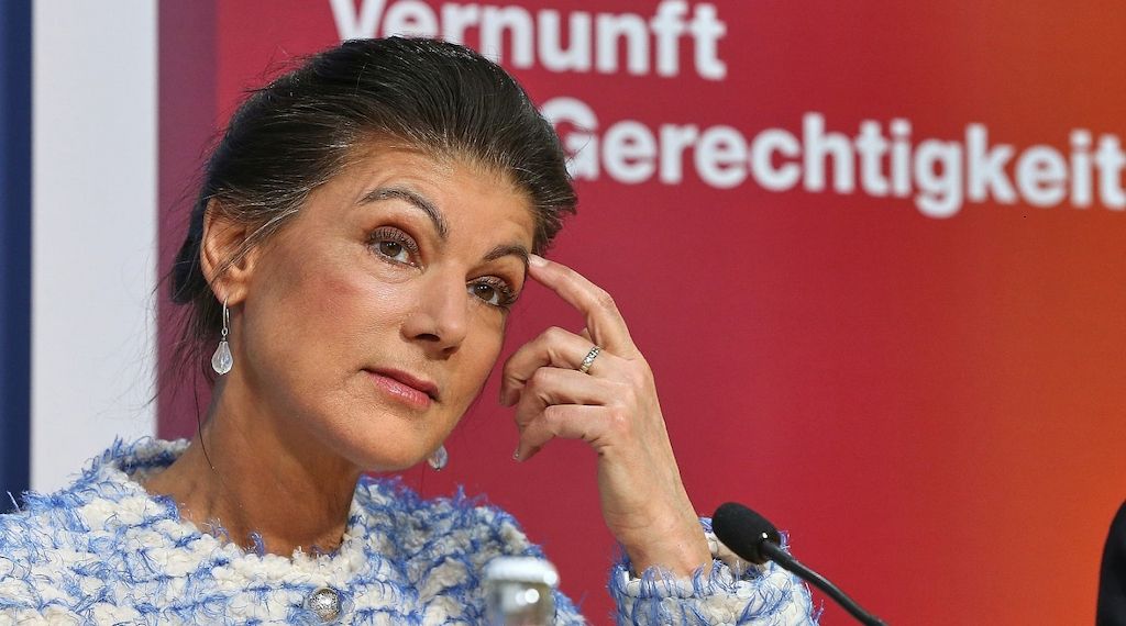 Wagenknecht lehnt Höckes Angebot für Thüringen ab