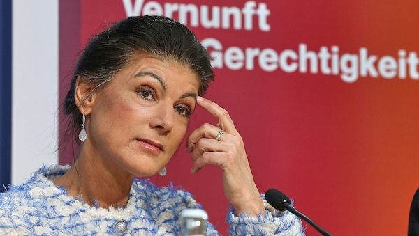 Wagenknecht lehnt Höckes Angebot für Thüringen ab