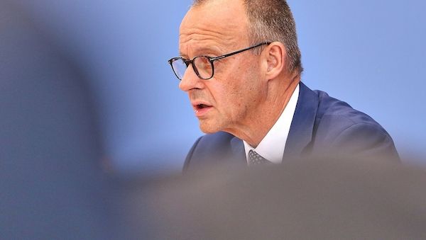 Merz will bei Klausur Wirtschaftspolitik beraten