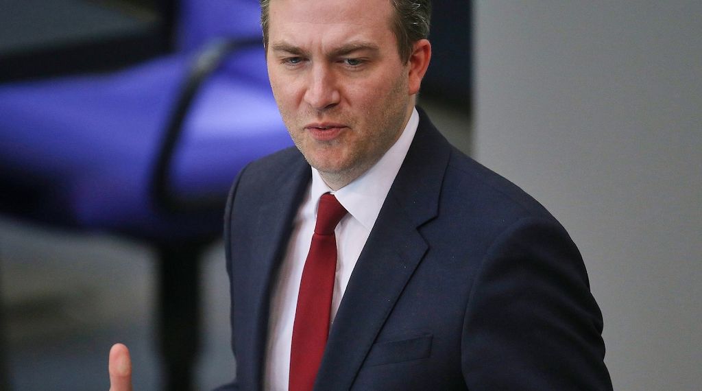 Bericht: Frederik Bouffier wird PGF der Unionsfraktion