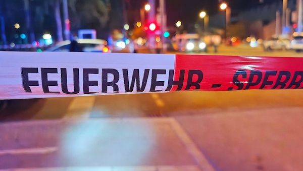 1.800 Menschen wegen Waldbrand in der Eifel evakuiert