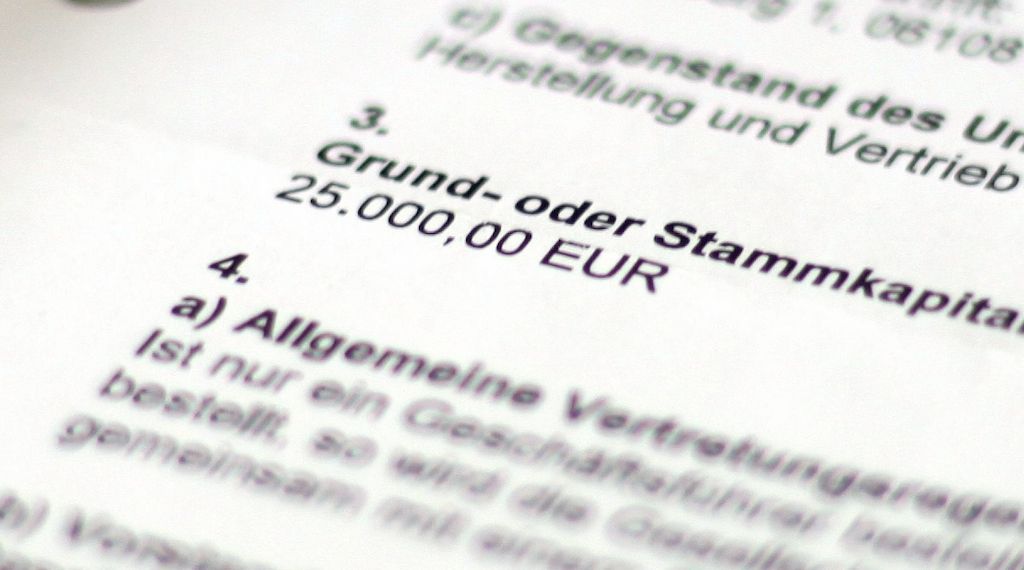 Mehr Gründungen größerer Betriebe
