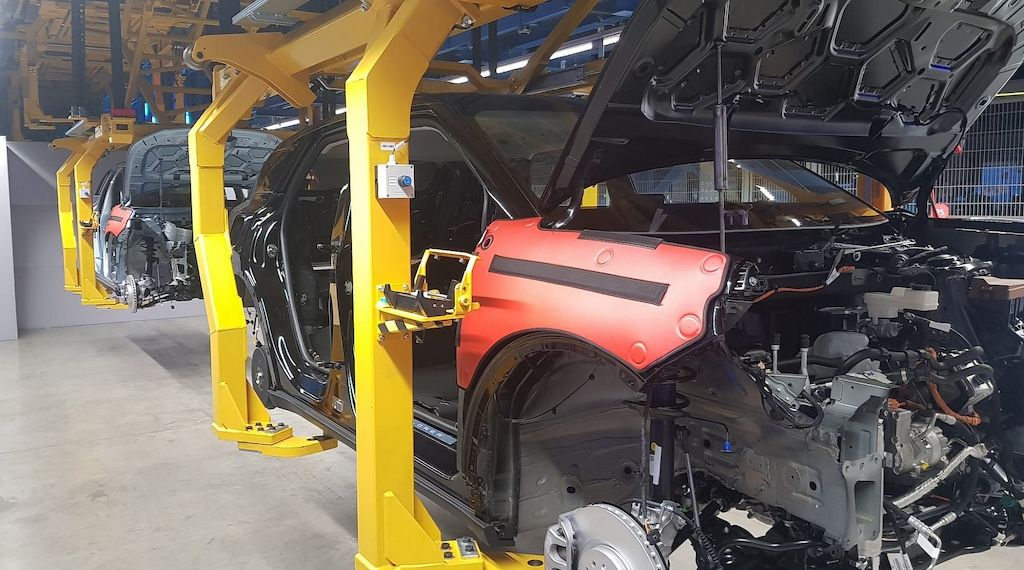 Beschäftigung in Automobilindustrie erreicht neuen Tiefstand