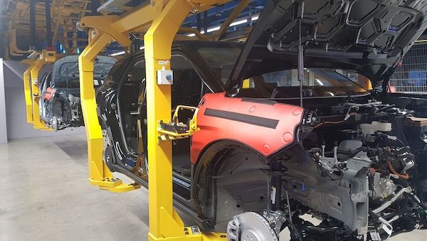 Beschäftigung in Automobilindustrie erreicht neuen Tiefstand