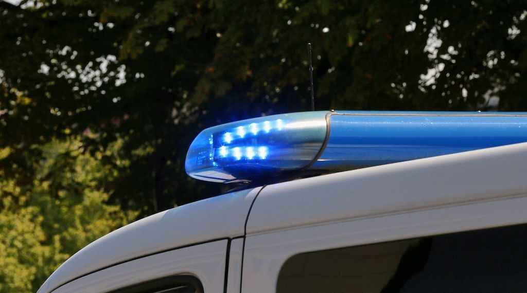 Hubschrauberabsturz im Erzgebirge