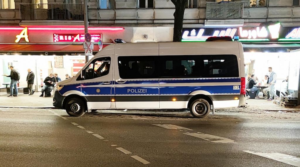 Brandsatz in Kreuzberger Bar geworfen