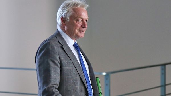 Rainer alarmiert über extreme Trockenheit
