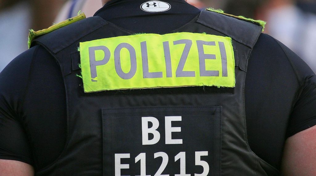 Schüsse auf Lokalscheibe in Pankow