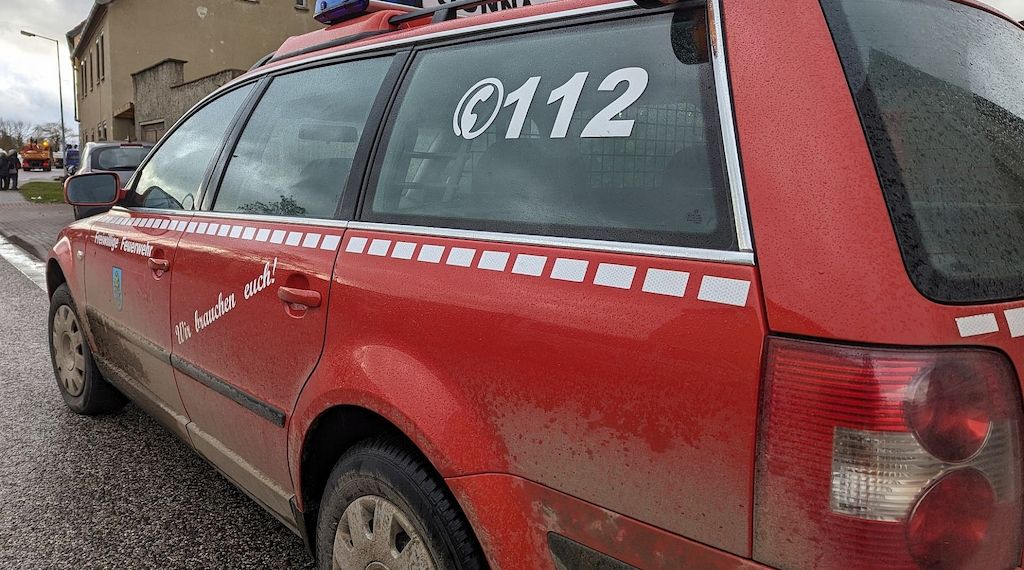 Wegen Waldbrand in der Eifel Evakuierungen geplant