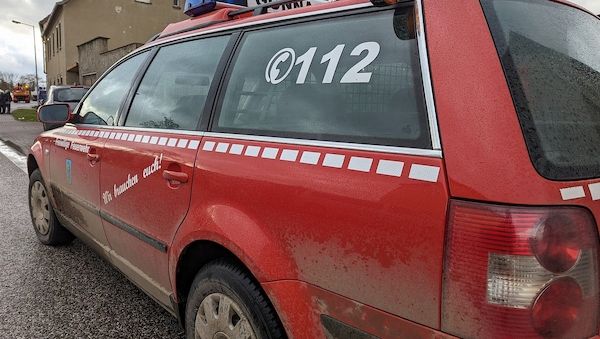 Wegen Waldbrand in der Eifel Evakuierungen geplant