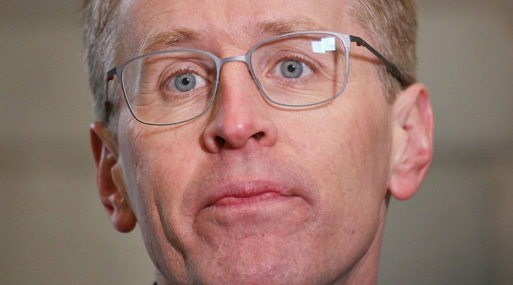 Günther fordert mehr Befugnisse für Sicherheitsbehörden