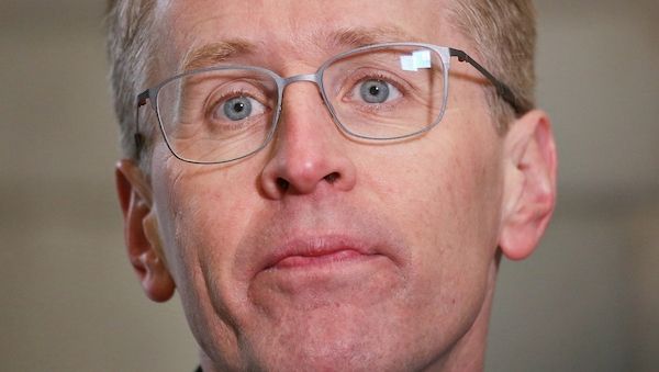 Günther fordert mehr Befugnisse für Sicherheitsbehörden
