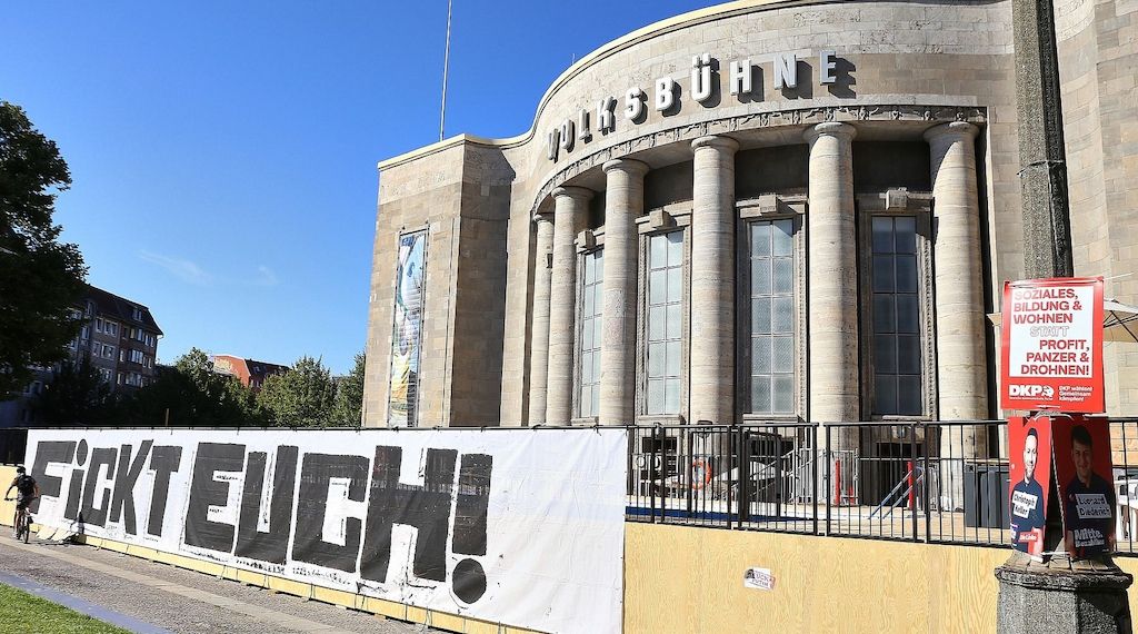 Roth kritisiert Berliner CDU in Volksbad-Affäre