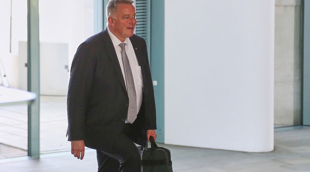 Gordon Schnieder hat keine Ambitionen für Berlin