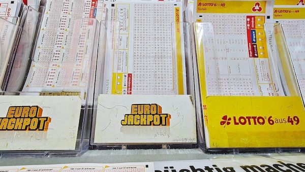 Gewinnzahlen Eurojackpot vom Freitag (14.08.2026)