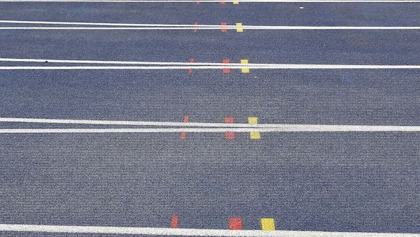 Owen Ansah sprintet zu EM-Gold über 200 Meter