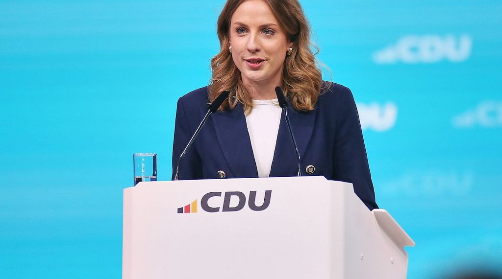 CDU-Politikerin Winter: Merz bleibt bis zum Ende der Legislatur