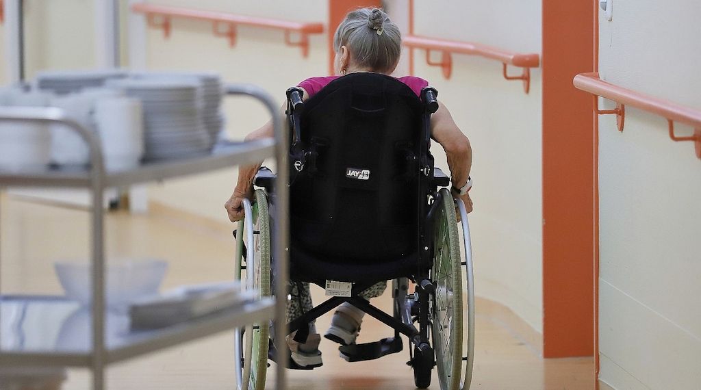 Umfrage: Extreme Hitze in Pflegeheimen