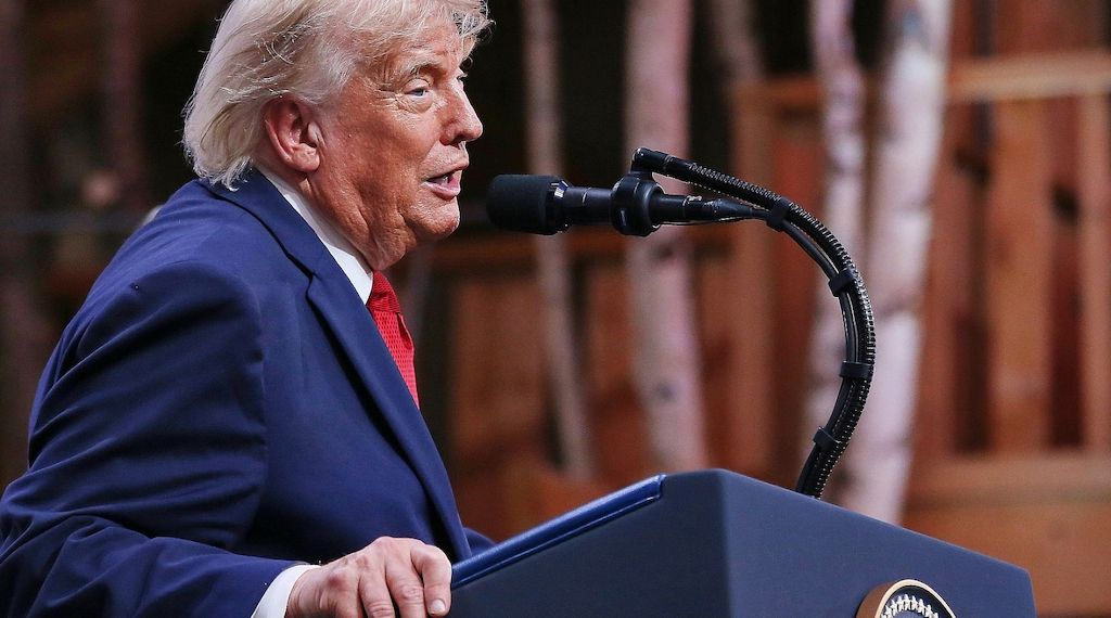 US-Präsident Trump will Straße von Hormus zu US-Territorium erklären