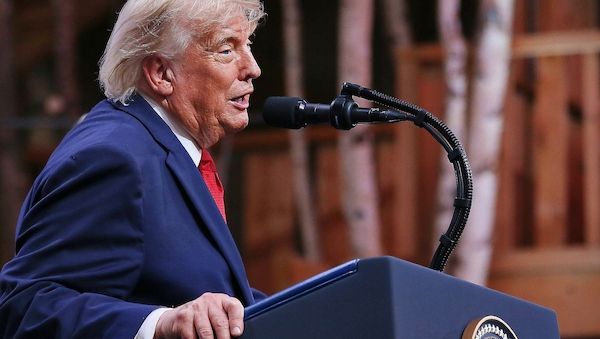 US-Präsident Trump will Straße von Hormus zu US-Territorium erklären
